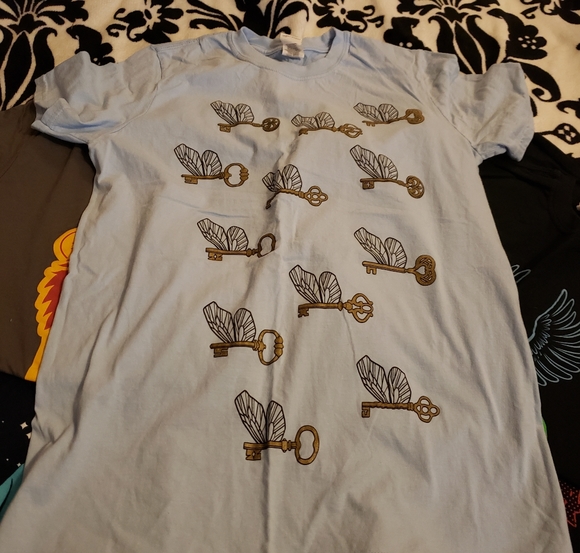 Tops - Harry Potter graphic tee